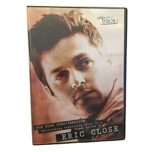 2006 For Your Emmy Consideration Eric Close Without A Trace Supporting Actor DVD